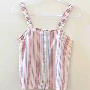 MADEWELL TOP XS